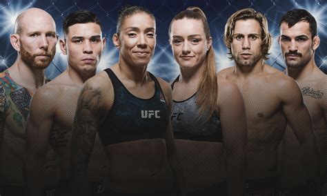 ufc sacramento stream